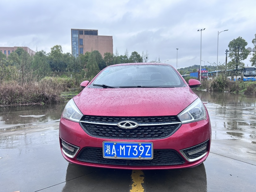 Chery Arrizo 5 2016 #2 Chery Arrizo 5 2016 car image #2