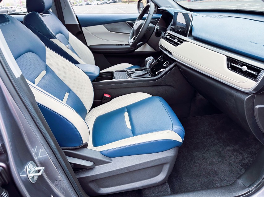 Chery Tiggo 5x 2023 car image #9