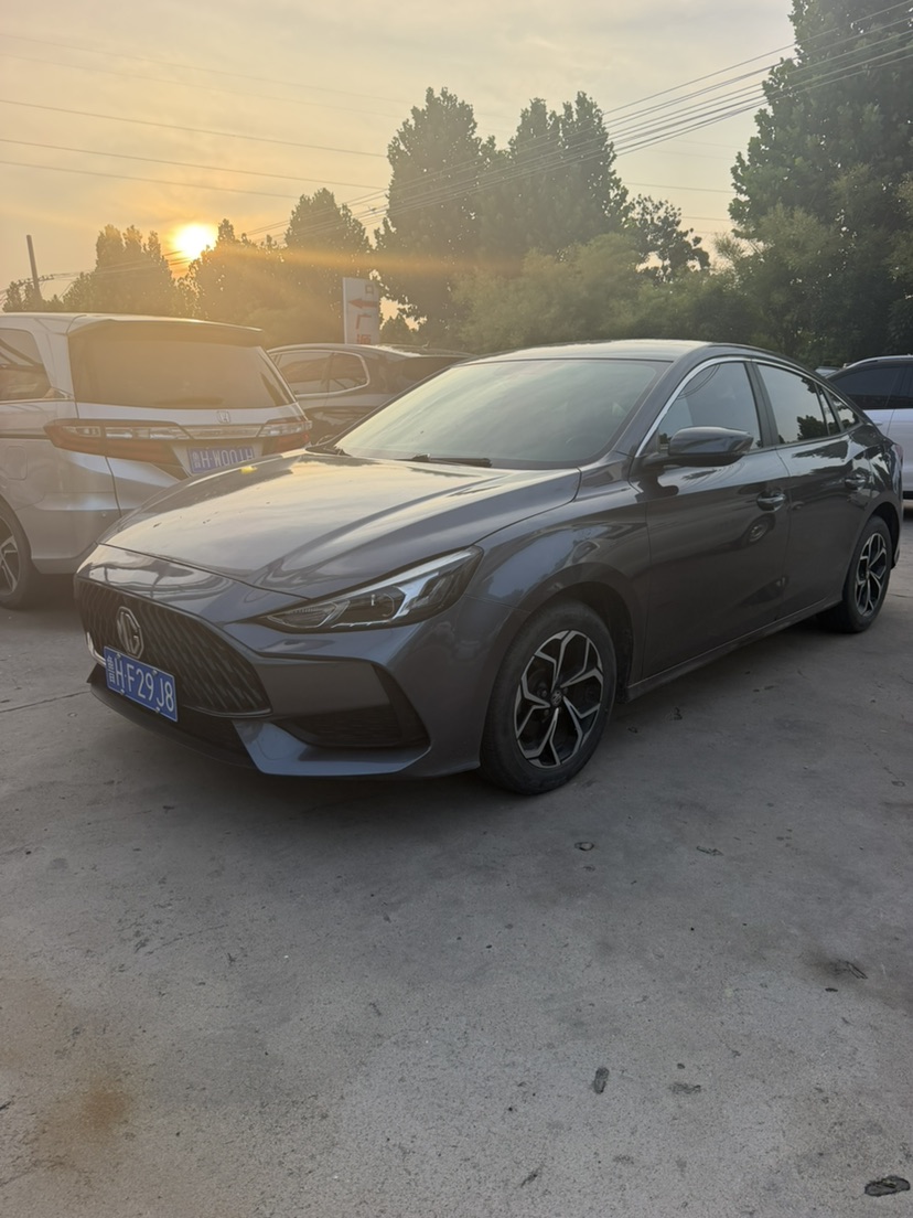 MG 5 2022 MG 5 2022 car image