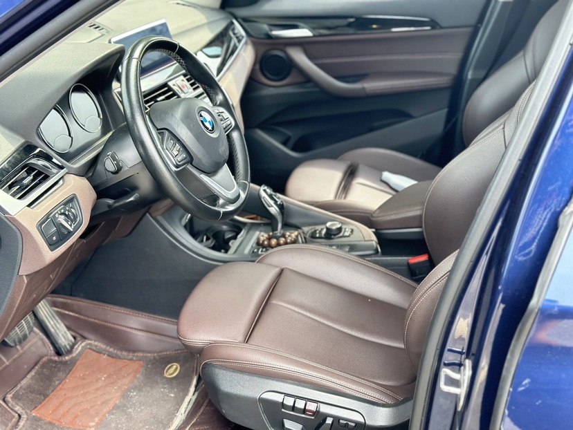 BMW X1 2020 #6 BMW X1 2020 car image #6