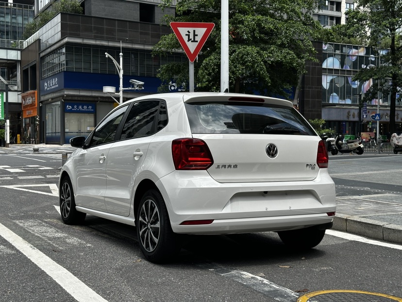 Volkswagen Polo 2019 #7 Volkswagen Polo 2019 car image #7