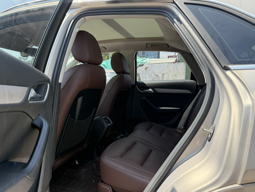Audi Q3 2016 #6 Audi Q3 2016 car image #6