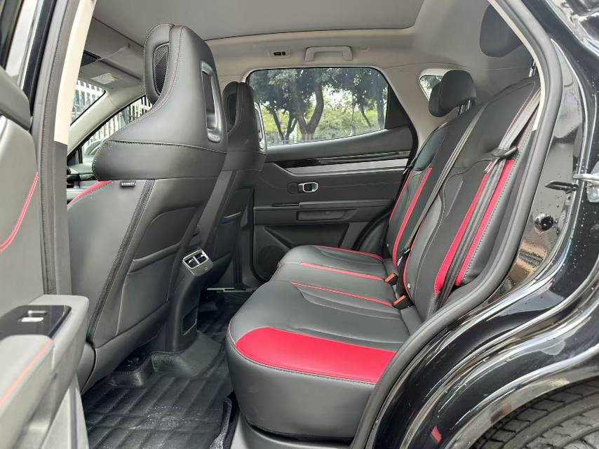 Jetour Dashing 2025 imagen de coche #4