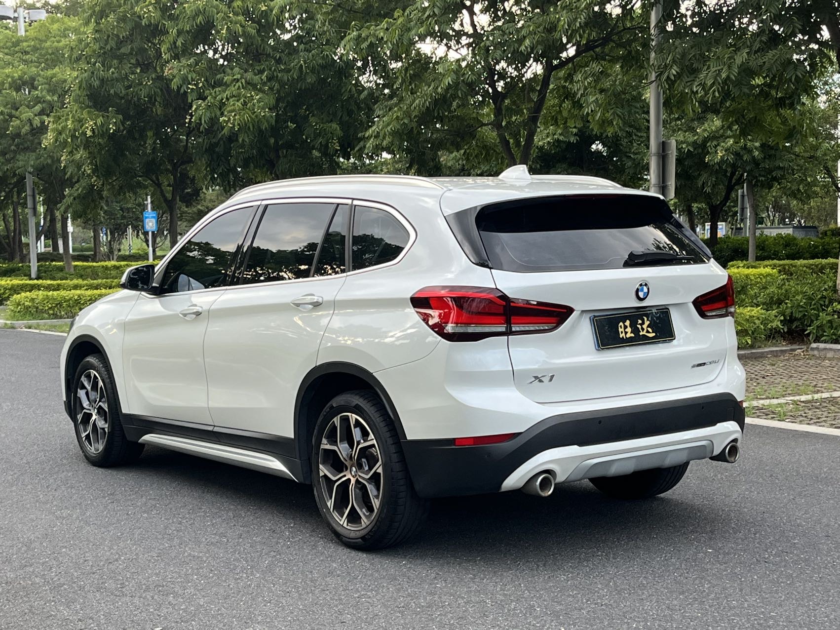 BMW X1 2021 car image #7