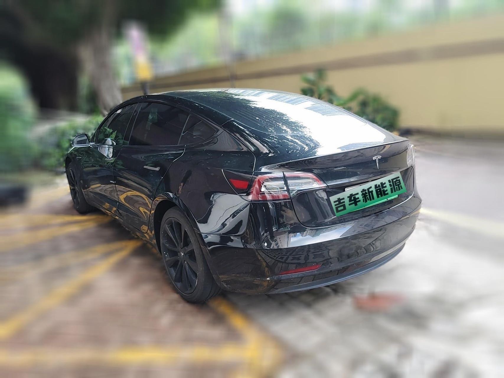 Tesla Model 3 2020 #4 Tesla Model 3 2020 car image #4