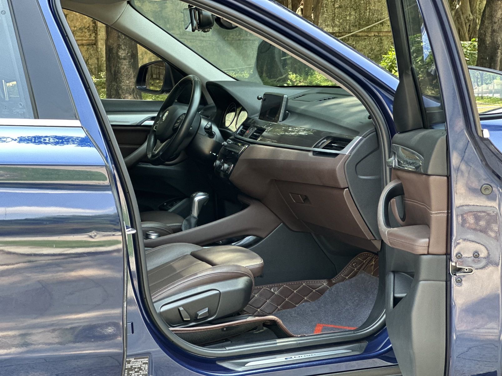 BMW X1 New Energy 2019 car image #14