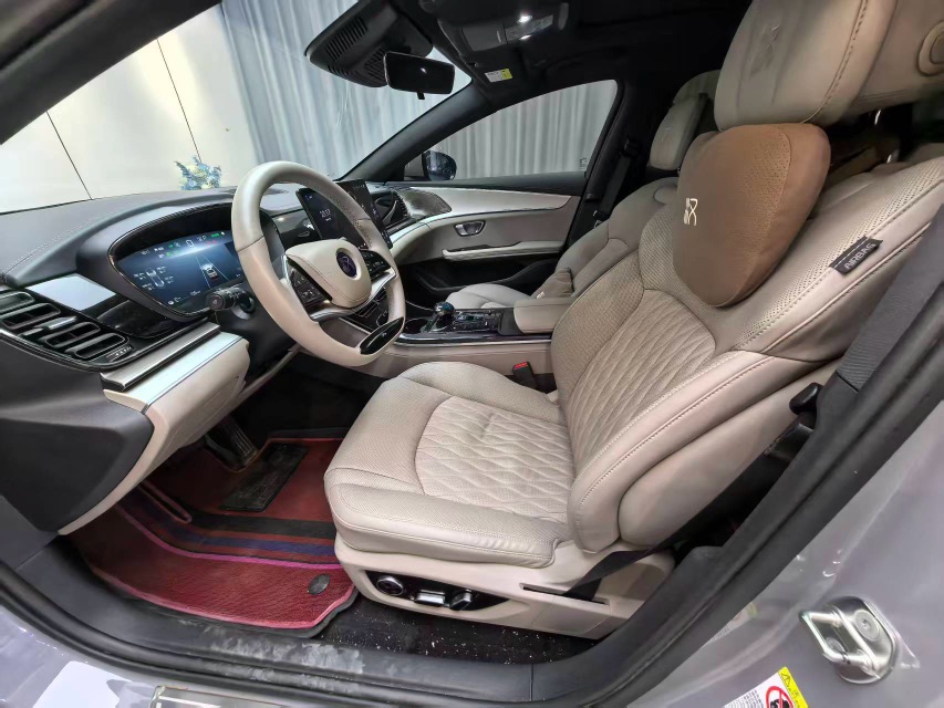 BYD Han 2024 car image #4
