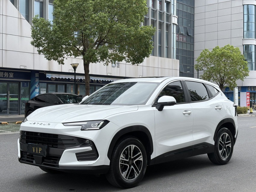 Jetour Dashing 2024 car image 