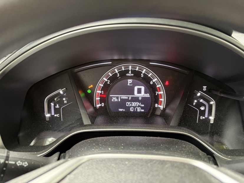 Honda CR-V 2018 car image #6