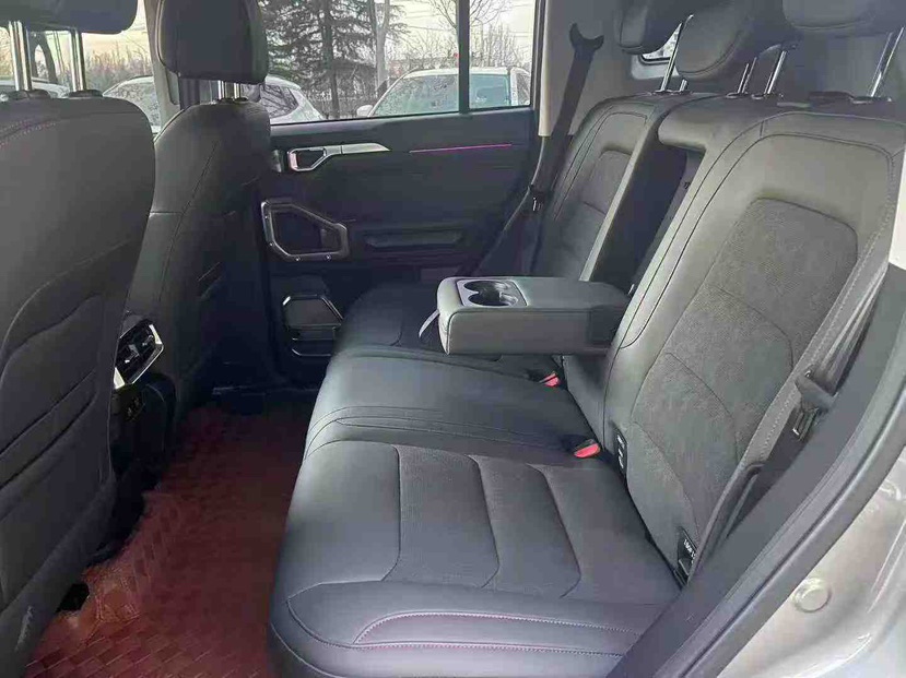 Jetour Traveller 2024 car image #4