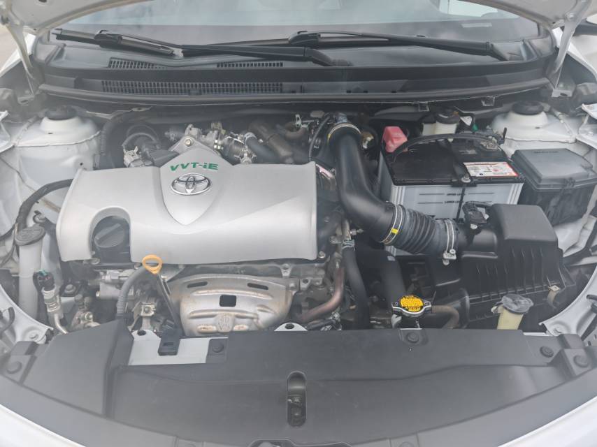 Toyota Vios 2019 #8 Toyota Vios 2019 car image #8