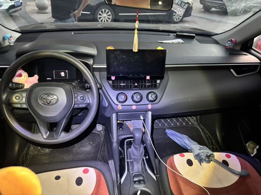 Toyota Corolla Cross 2024 car image #4