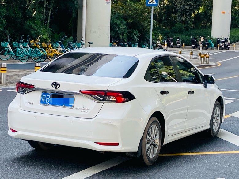 Toyota Corolla 2020 #4 Toyota Corolla 2020 car image #4