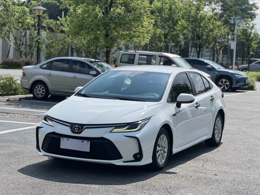 Toyota Corolla 2023 Toyota Corolla 2023 car image