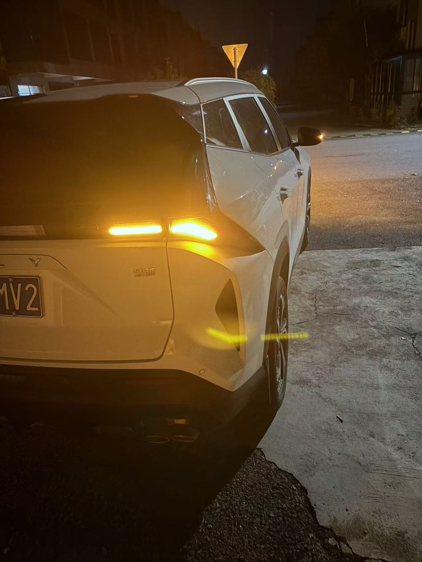 GEELY Boyue 2024 car image #5