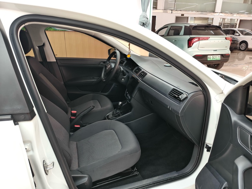 Volkswagen Santana 2019 #6 Volkswagen Santana 2019 car image #6