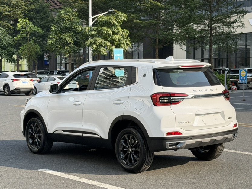 Chery Tiggo 5x 2026 #8 Chery Tiggo 5x 2026 car image #8