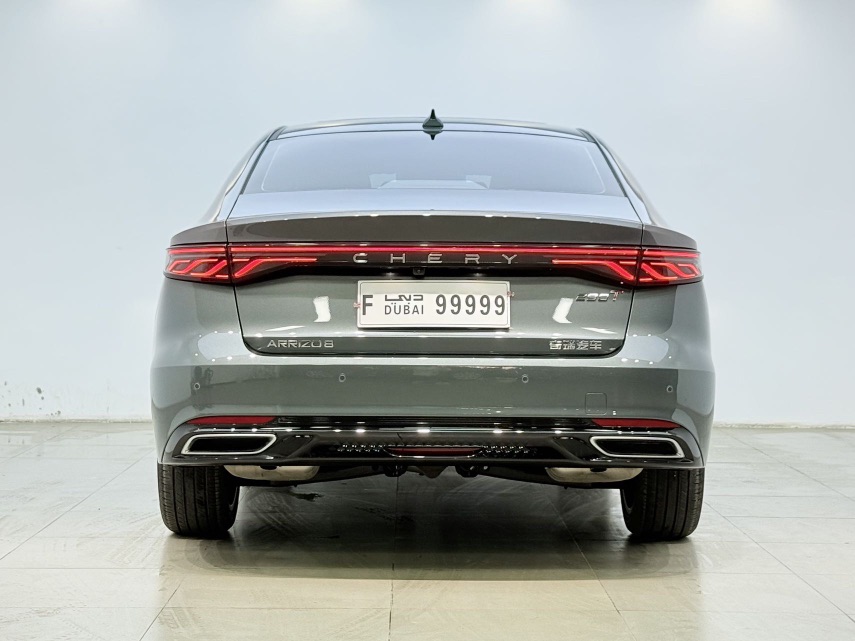 Chery Arrizo 8 Pro 2025 car image #8