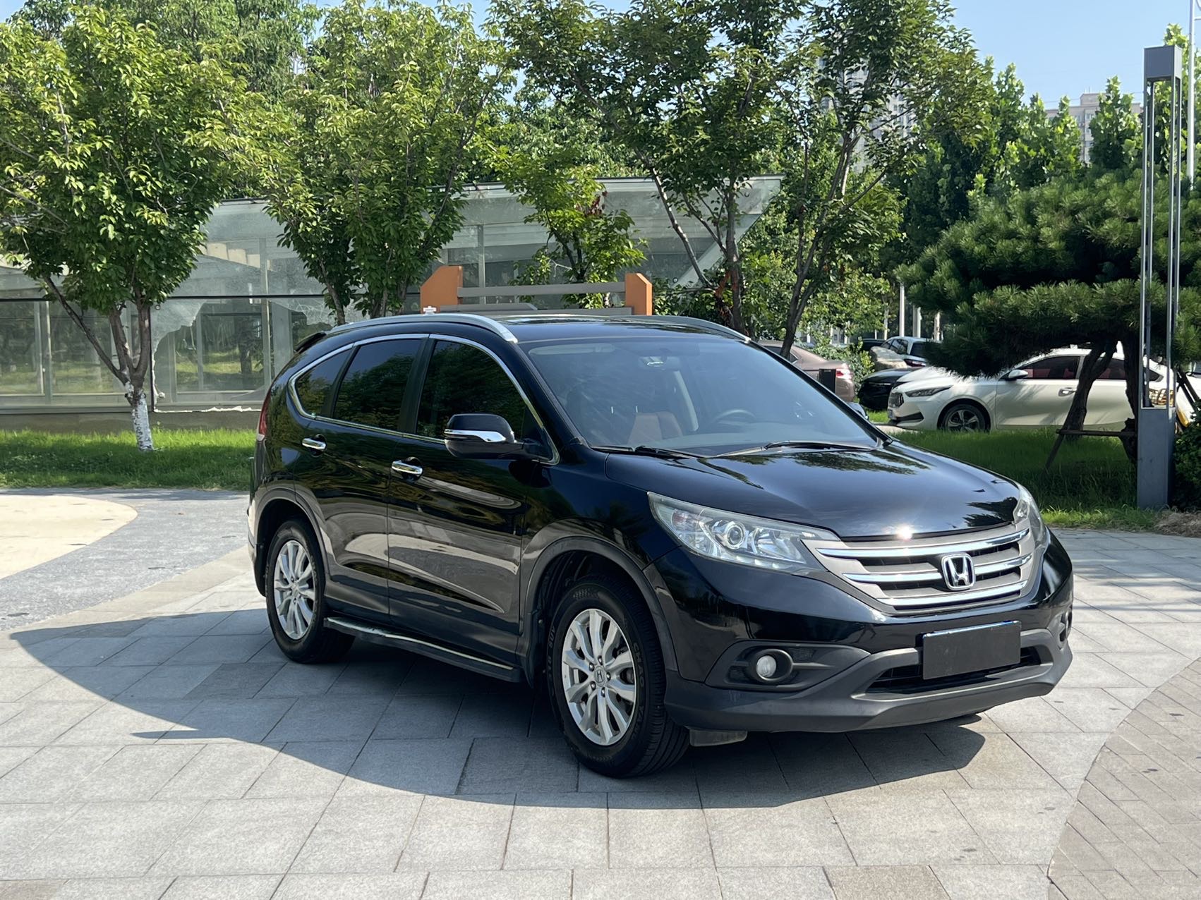 Honda CR-V 2012 car image #3