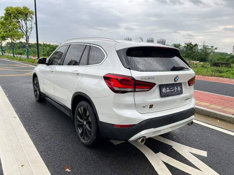 BMW X1 2020 car image #7