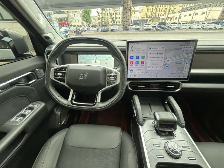 Jetour Traveller 2024 #5 Jetour Traveller 2024 car image #5
