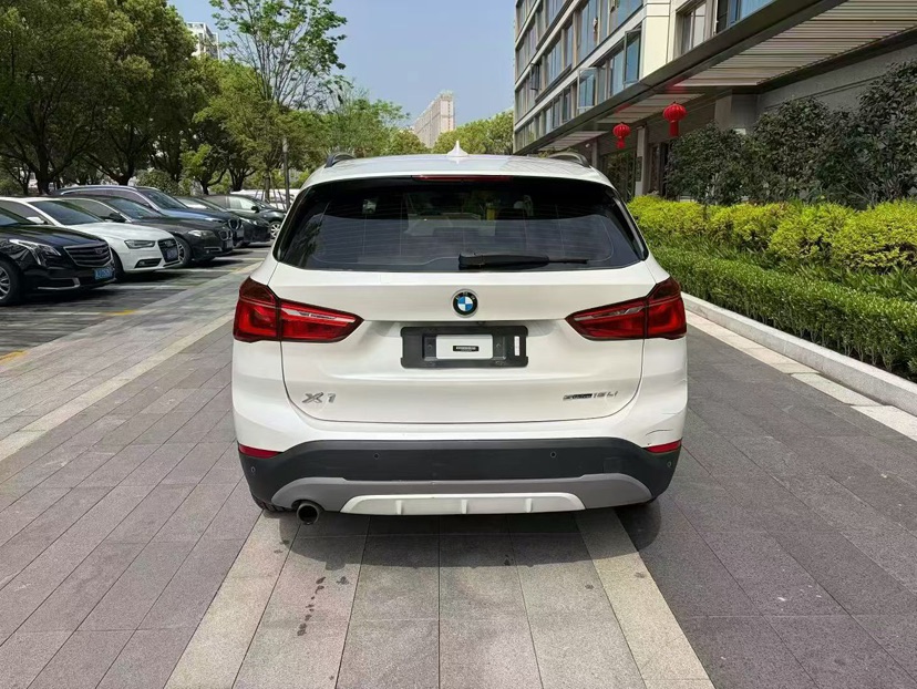BMW X1 2018 car image #3
