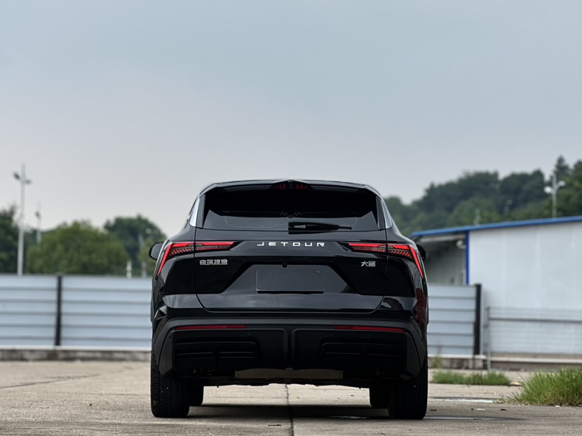 Jetour Dashing 2023 car image #8