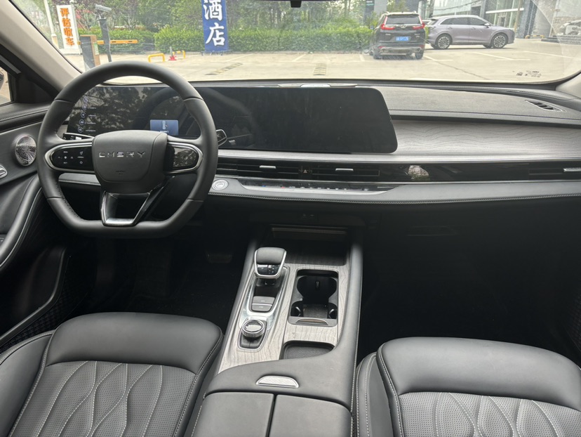 Chery Arrizo 8 2025 #2 Chery Arrizo 8 2025 car image #2