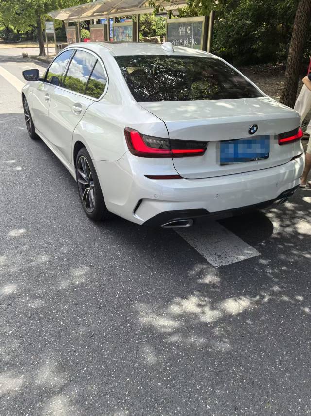 BMW 3 Series 2021 car image #5