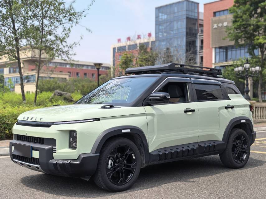GEELY Cowboy 2025 car image 