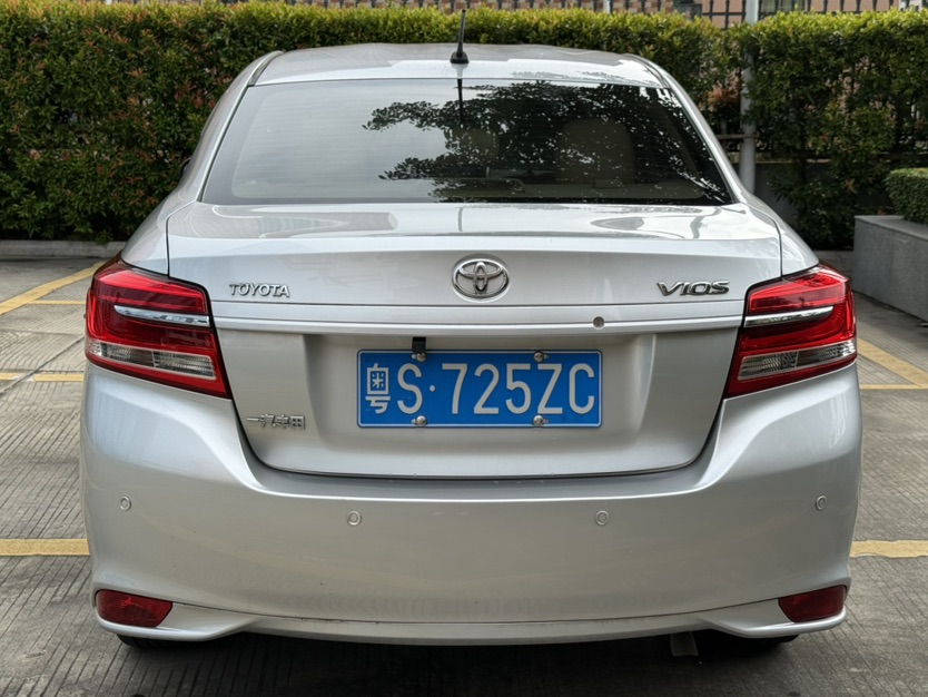 Toyota Vios 2020 #5 Toyota Vios 2020 immagine di auto #5