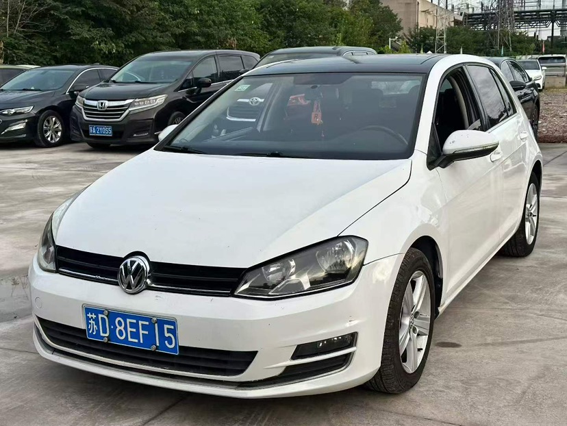 Volkswagen Golf 2015 car image 