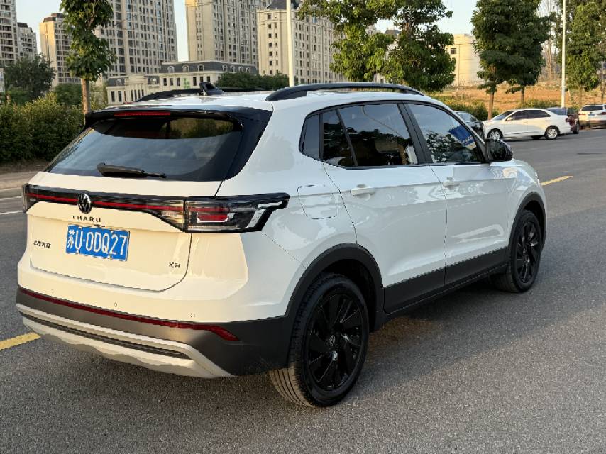 Volkswagen Tharu 2025 car image #9