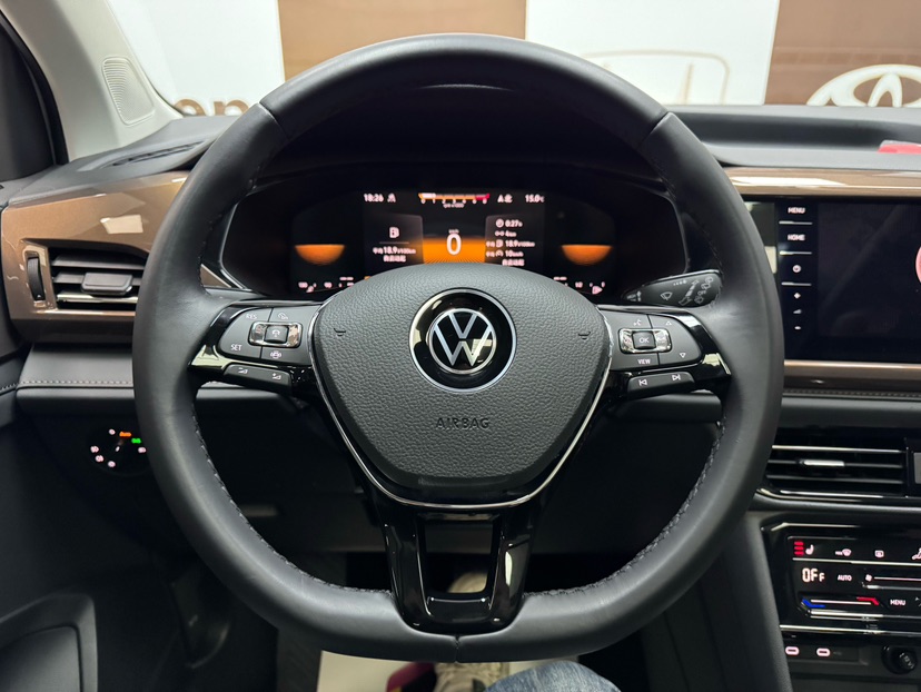 Volkswagen Tharu 2022 #11 Volkswagen Tharu 2022 car image #11