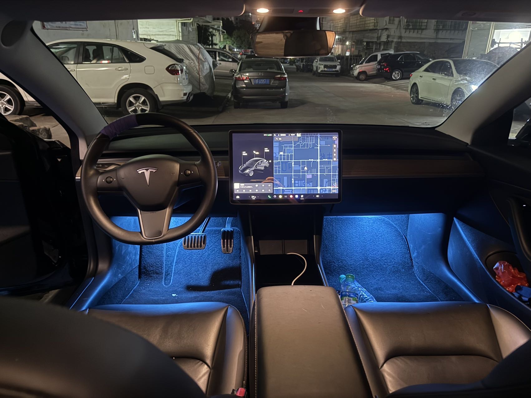 Tesla Model 3 2020 #5 Tesla Model 3 2020 car image #5