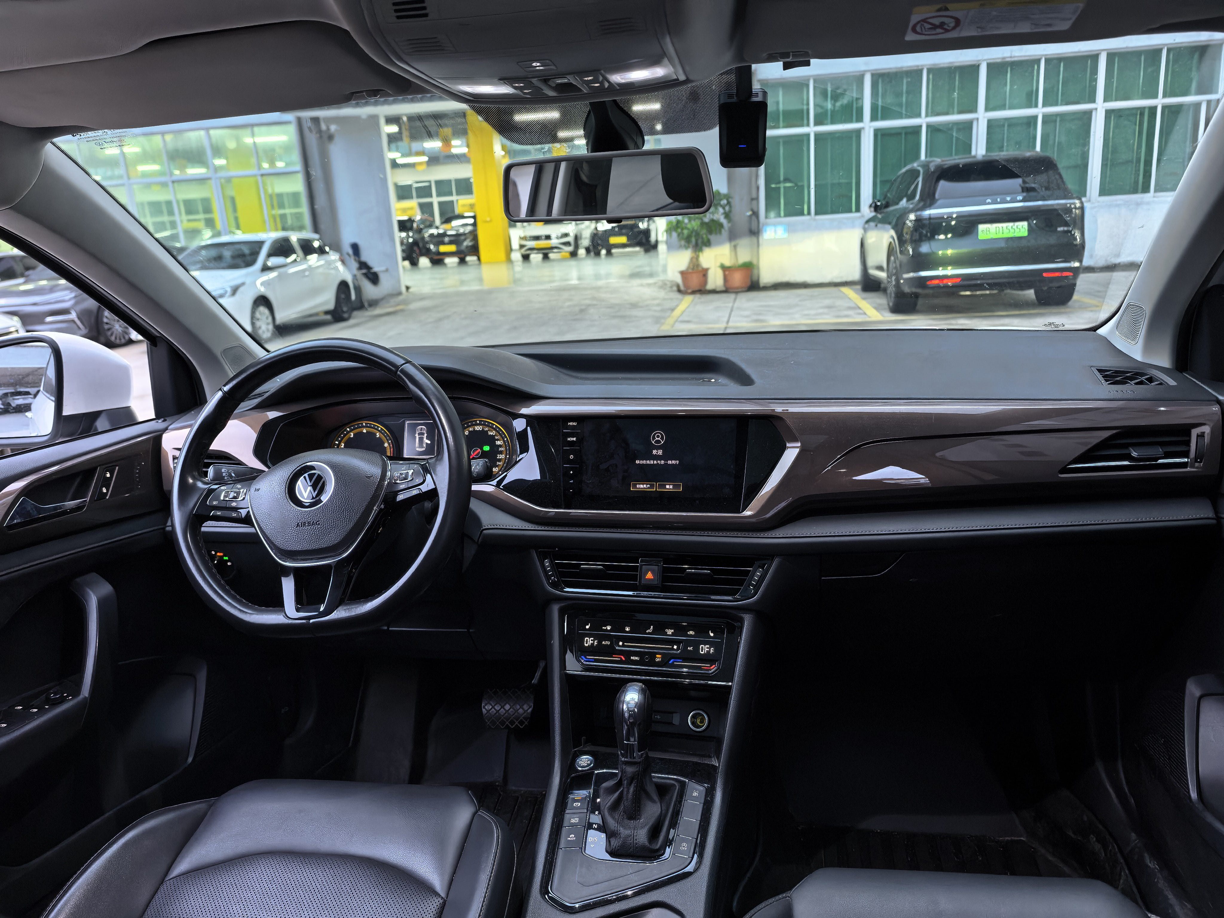 Volkswagen Tharu 2021 #5 Volkswagen Tharu 2021 car image #5