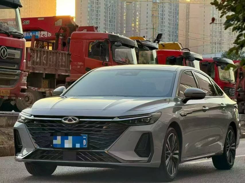 Chery Arrizo 8 2024 صورة سيارة 