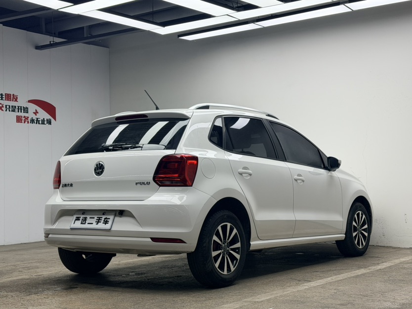 Volkswagen Polo 2015 #9 Volkswagen Polo 2015 car image #9