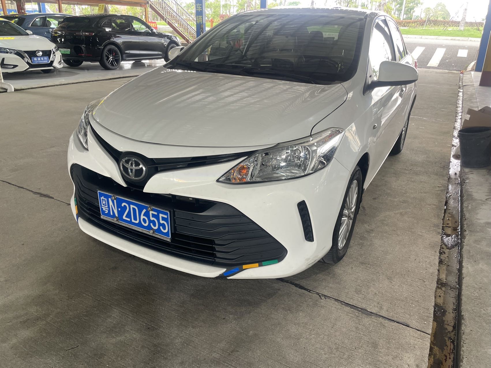 Toyota Vios 2018 #2 Toyota Vios 2018 car image #2