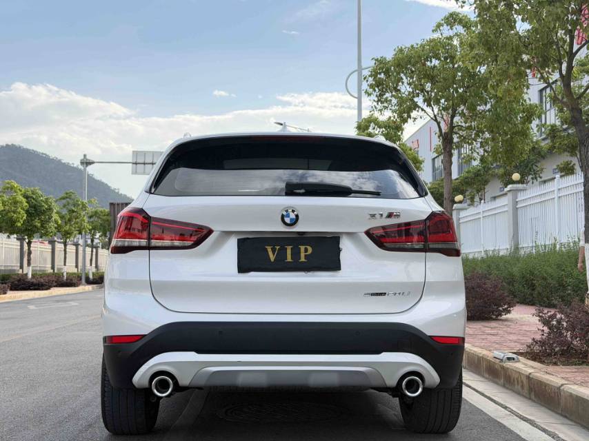 BMW X1 2022 #8 BMW X1 2022 car image #8