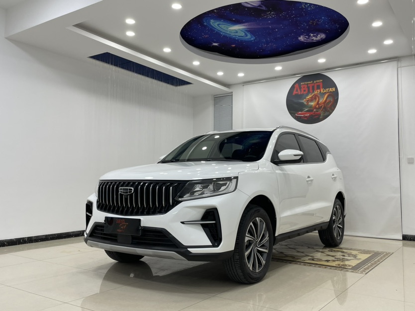 GEELY Vision X6 2023 GEELY Vision X6 2023 car image
