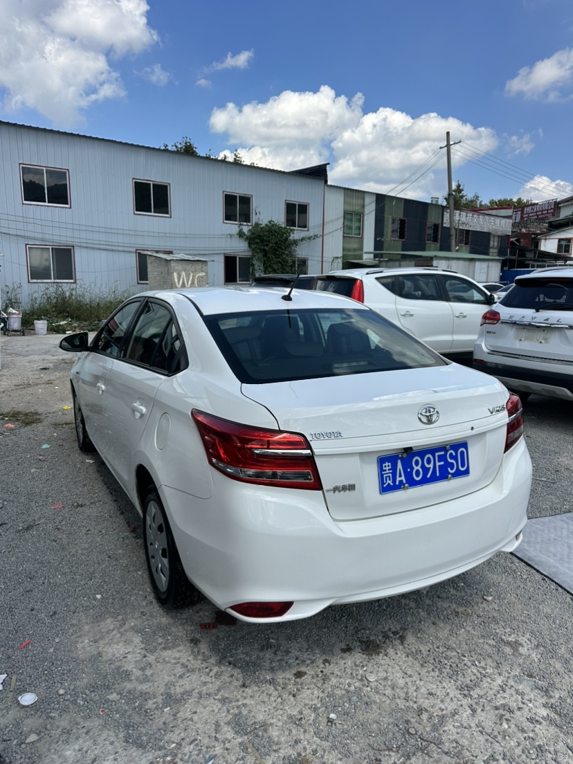Toyota Vios 2017 car image #6