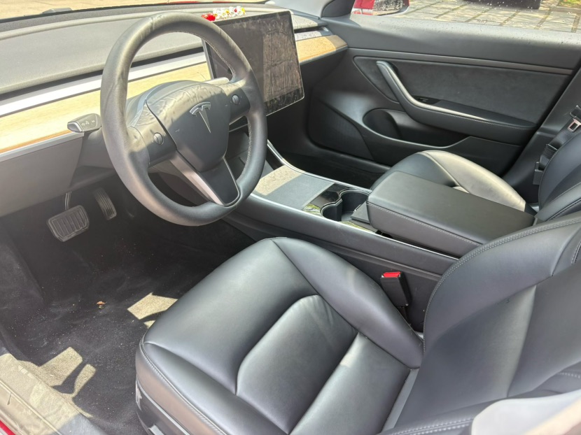 Tesla Model 3 2021 car image #4