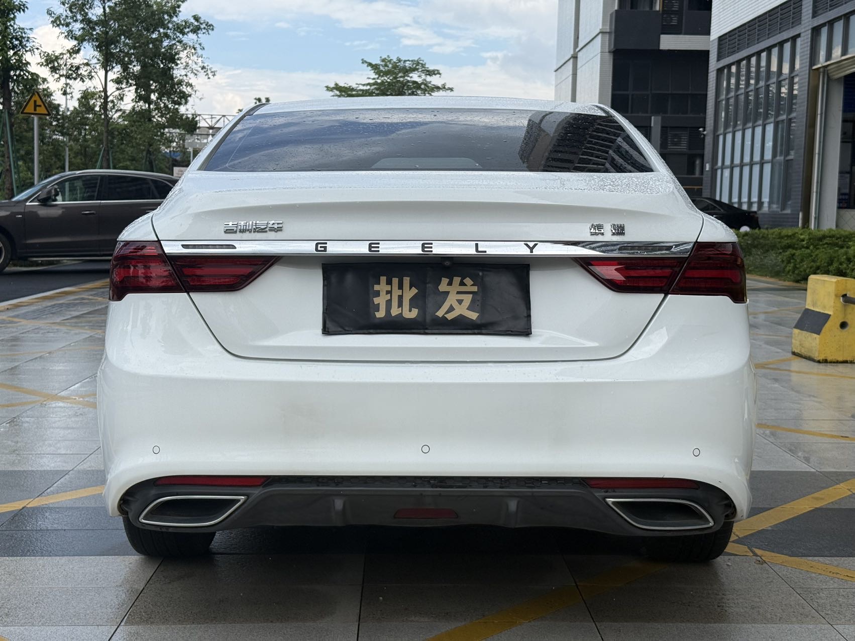 GEELY Binray 2022 immagine di auto #8