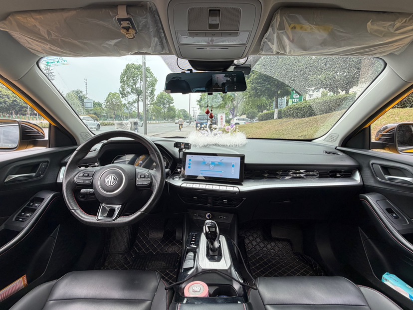MG 5 2023 car image #5