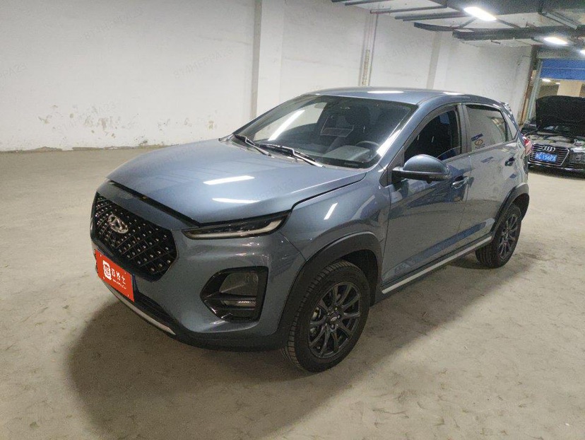 Chery Tiggo 3x 2024 Chery Tiggo 3x 2024 imagem de carro
