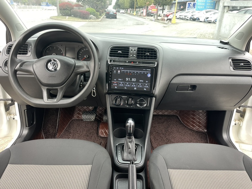 Volkswagen Polo 2019 #7 Volkswagen Polo 2019 car image #7
