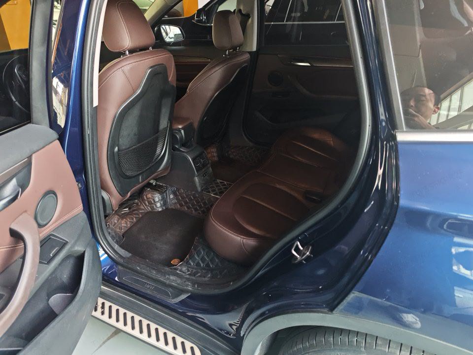 BMW X1 2019 #3 BMW X1 2019 immagine di auto #3