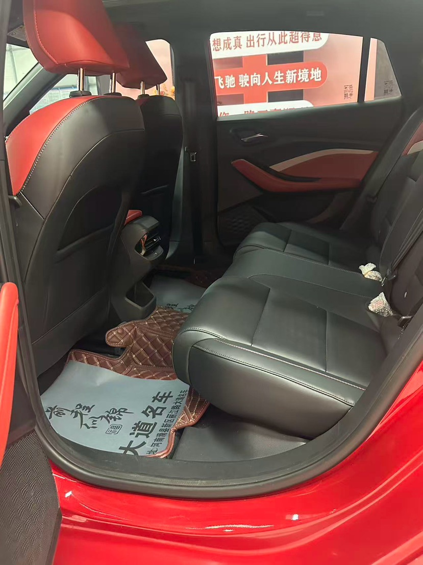 MG 5 2021 car image #8