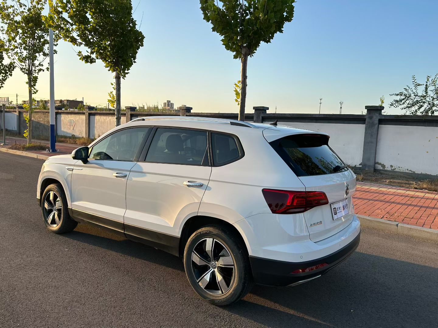 Volkswagen Tharu 2019 car image #4